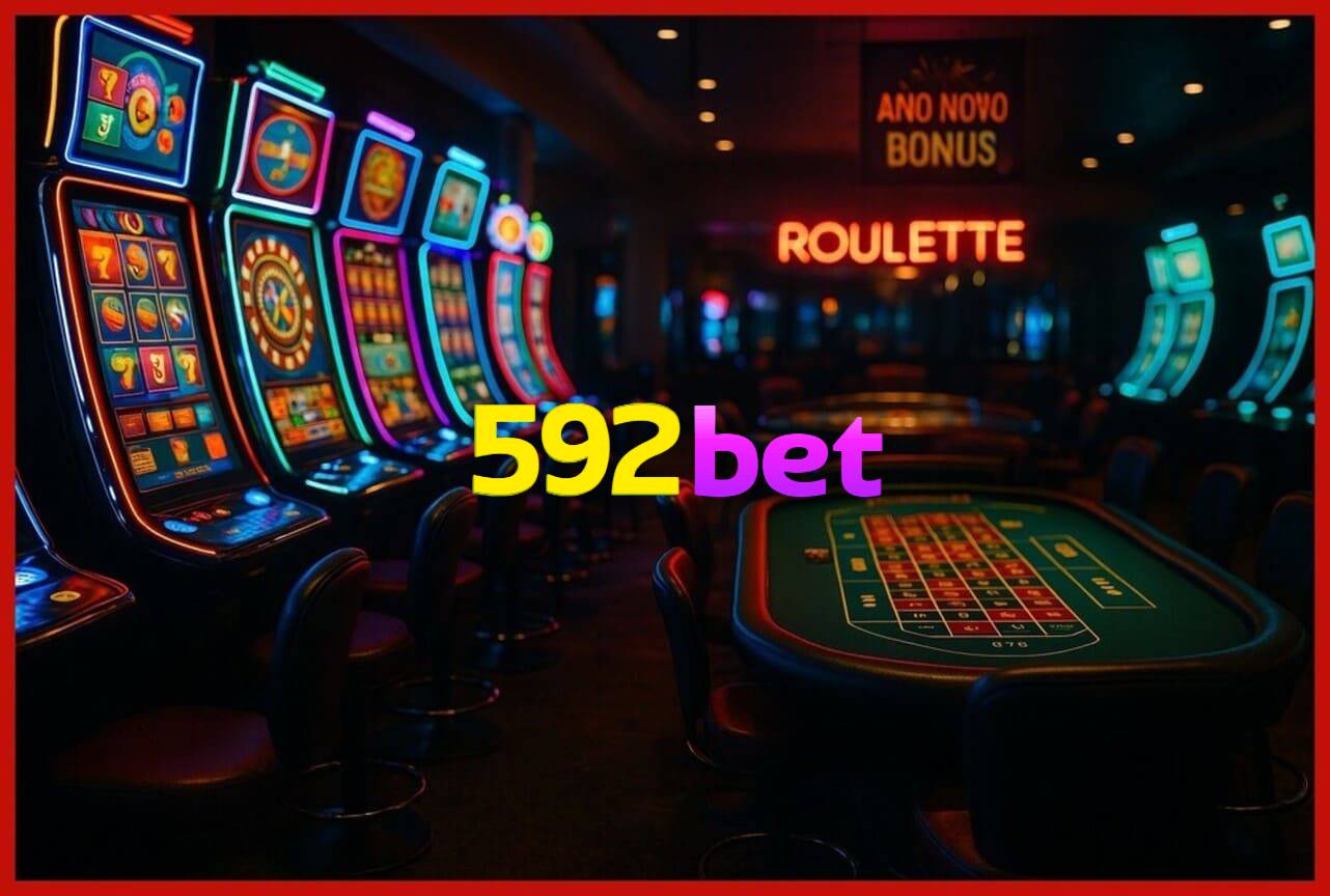 Jogos emocionantes no 592BET