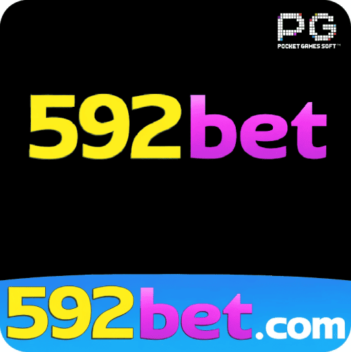 Imagem promovendo o canal oficial da 592BET no Telegram